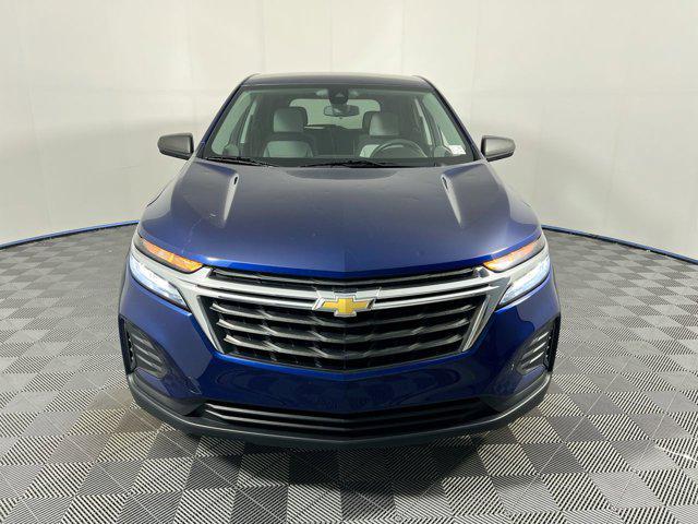 used 2022 Chevrolet Equinox car, priced at $22,000