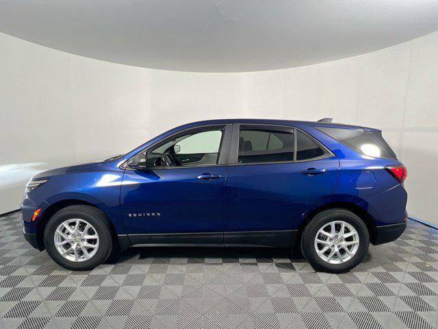 used 2022 Chevrolet Equinox car, priced at $22,000