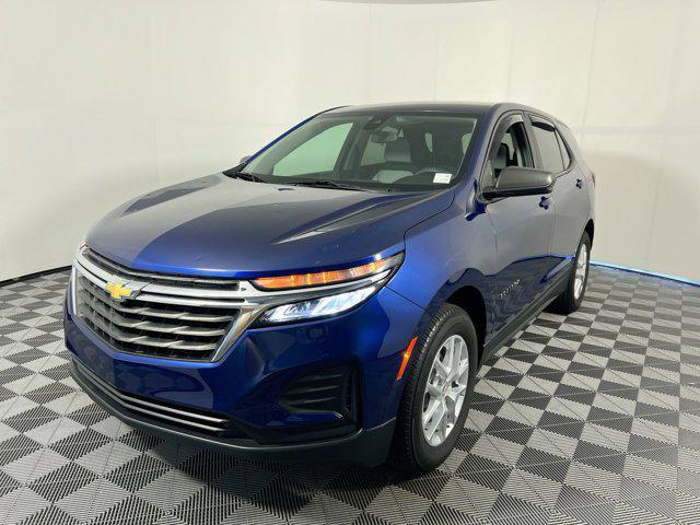 used 2022 Chevrolet Equinox car, priced at $22,000