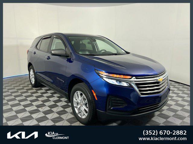 used 2022 Chevrolet Equinox car, priced at $22,000