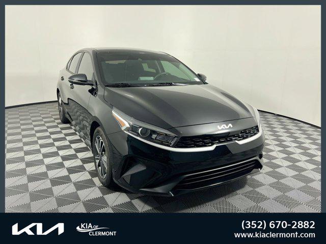 used 2023 Kia Forte car, priced at $18,000