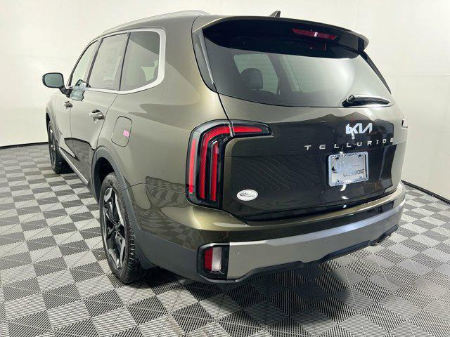 new 2025 Kia Telluride car, priced at $40,989