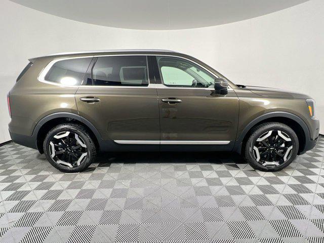 new 2025 Kia Telluride car, priced at $40,989