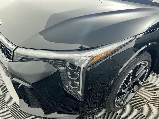 new 2025 Kia K4 car, priced at $25,028
