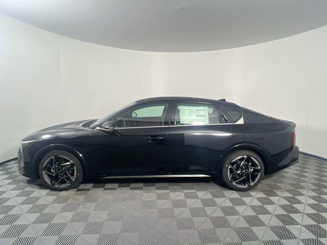 new 2025 Kia K4 car, priced at $25,028