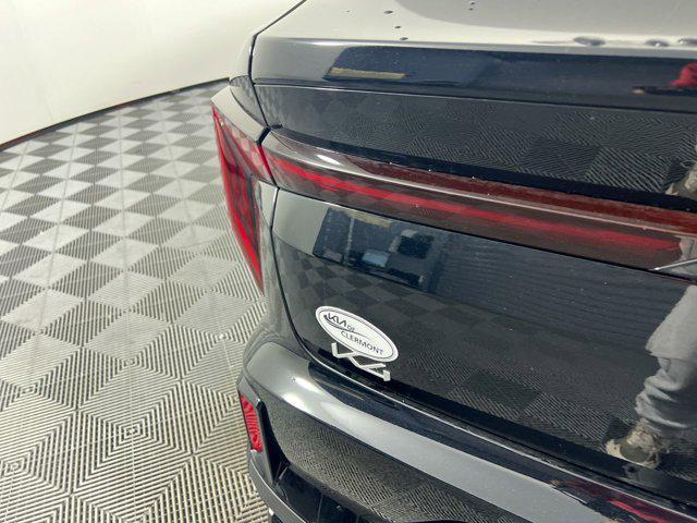 new 2025 Kia K4 car, priced at $25,028