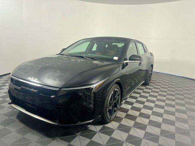new 2025 Kia K4 car, priced at $25,028