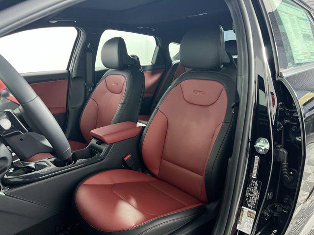 new 2025 Kia K4 car, priced at $25,028