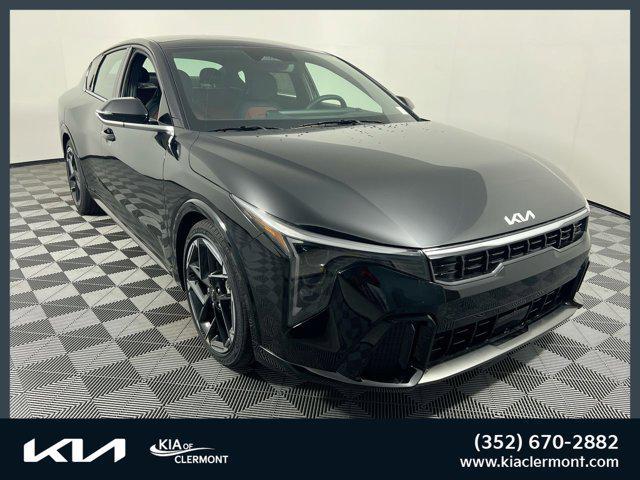 new 2025 Kia K4 car, priced at $25,605