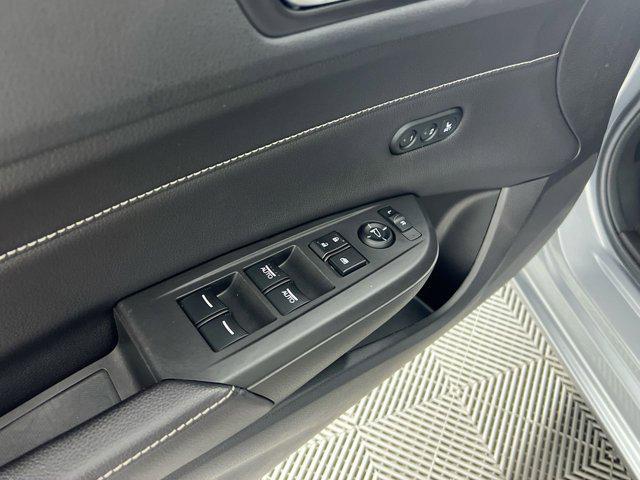 used 2021 Acura ILX car, priced at $21,500