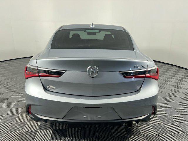 used 2021 Acura ILX car, priced at $21,500