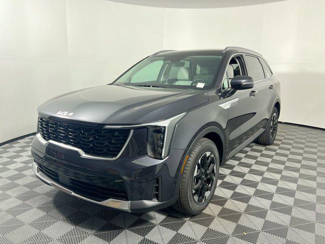 new 2025 Kia Sorento car, priced at $33,617