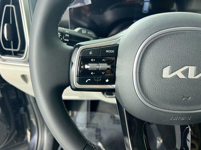 new 2025 Kia Sorento car, priced at $33,617