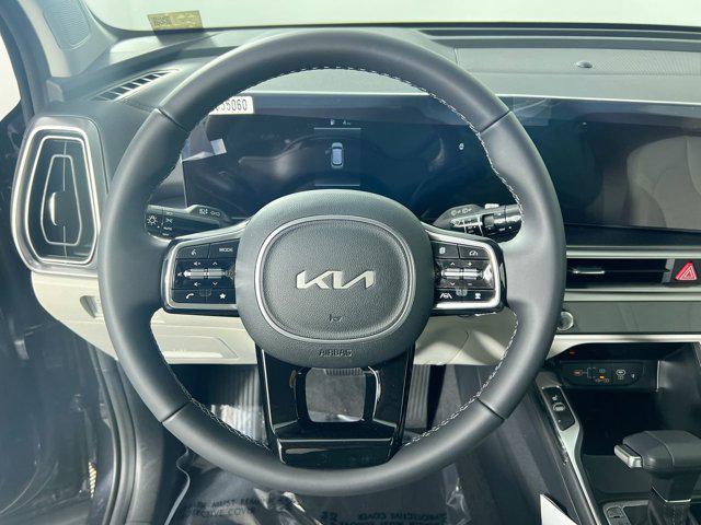 new 2025 Kia Sorento car, priced at $33,617