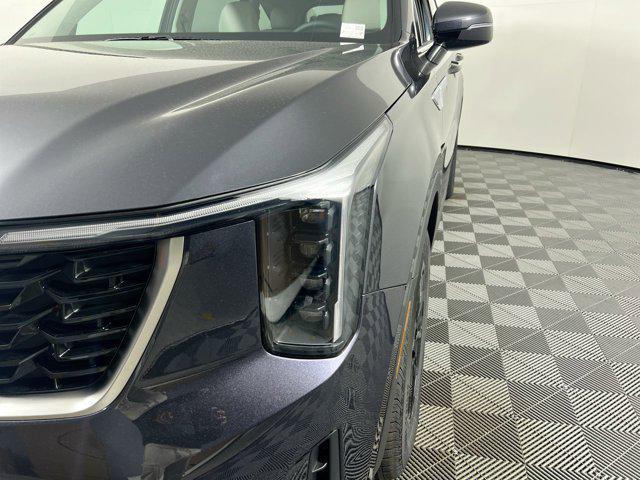 new 2025 Kia Sorento car, priced at $33,617