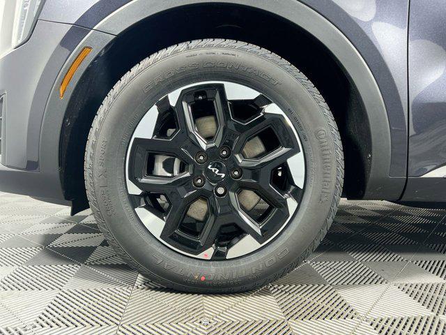new 2025 Kia Sorento car, priced at $33,617