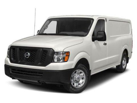 used 2020 Nissan NV Cargo NV2500 HD car, priced at $25,250