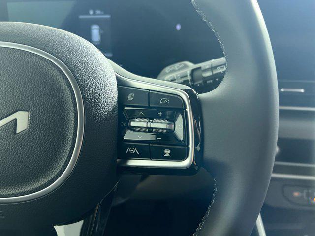 new 2025 Kia Carnival car, priced at $40,914