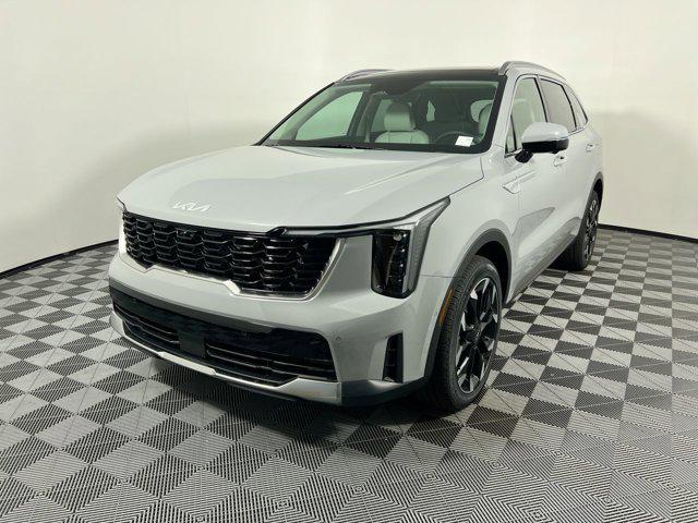 new 2025 Kia Sorento car, priced at $35,674