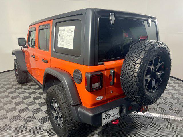 used 2018 Jeep Wrangler Unlimited car, priced at $32,000