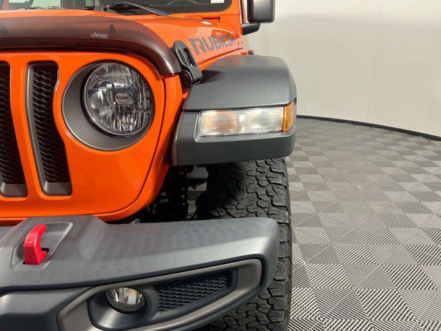 used 2018 Jeep Wrangler Unlimited car, priced at $32,000