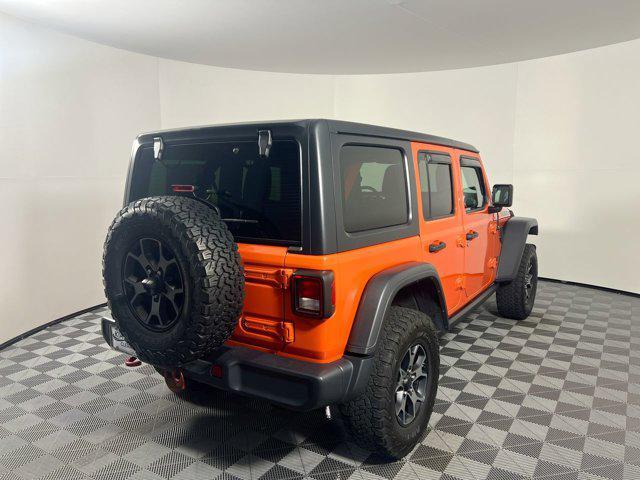 used 2018 Jeep Wrangler Unlimited car, priced at $32,000