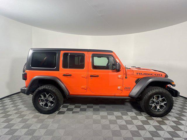 used 2018 Jeep Wrangler Unlimited car, priced at $32,000