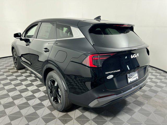 new 2026 Kia Sportage car, priced at $27,202