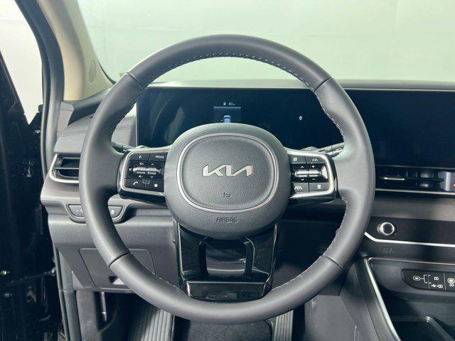 new 2025 Kia Carnival Hybrid car, priced at $41,950