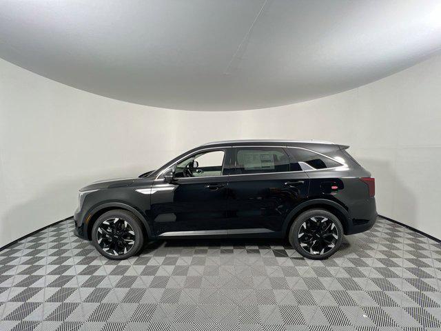 new 2025 Kia Sorento car, priced at $39,749