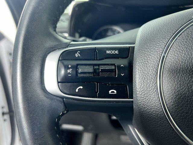 used 2024 Kia K5 car, priced at $26,500