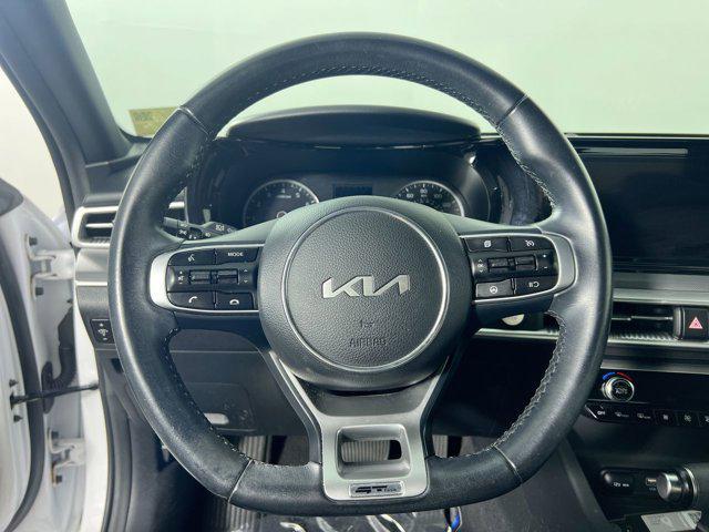 used 2024 Kia K5 car, priced at $26,500