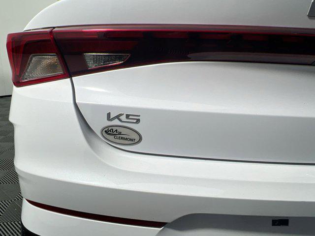 used 2024 Kia K5 car, priced at $26,500