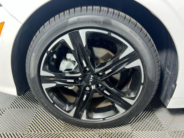 used 2024 Kia K5 car, priced at $26,500