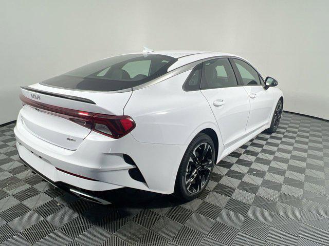 used 2024 Kia K5 car, priced at $26,500