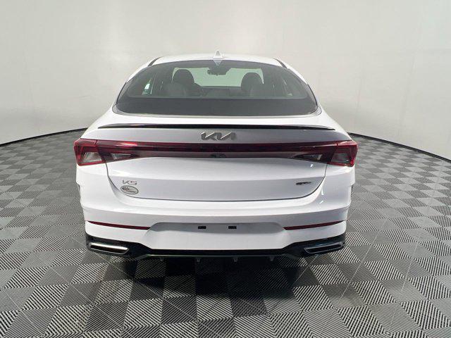 used 2024 Kia K5 car, priced at $26,500