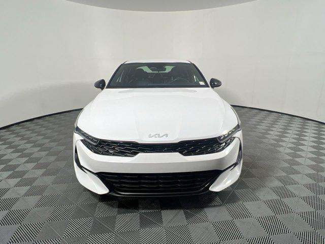 used 2024 Kia K5 car, priced at $26,500