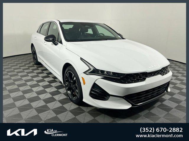 used 2024 Kia K5 car, priced at $26,500