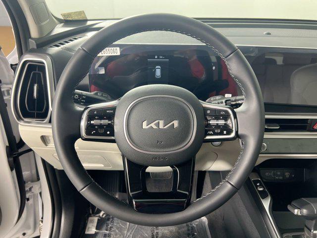 new 2025 Kia Sorento car, priced at $38,385