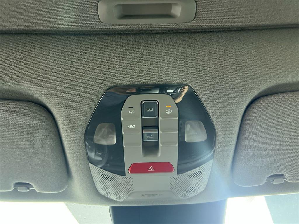 new 2026 Kia EV9 car, priced at $66,930