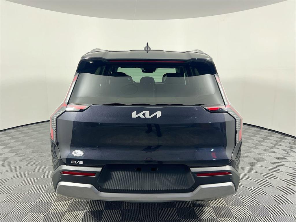 new 2026 Kia EV9 car, priced at $66,930
