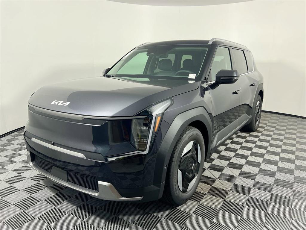 new 2026 Kia EV9 car, priced at $66,930