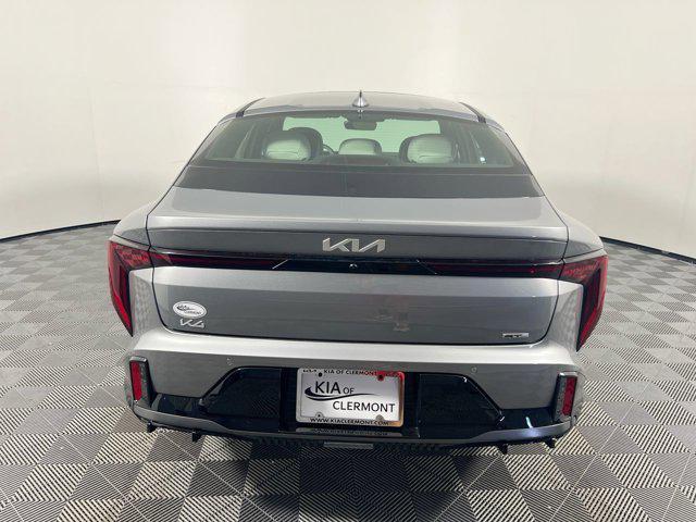new 2025 Kia K4 car, priced at $25,741