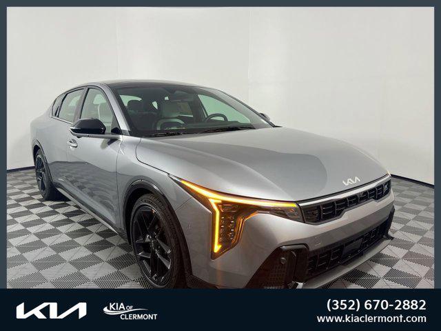 new 2025 Kia K4 car, priced at $25,741
