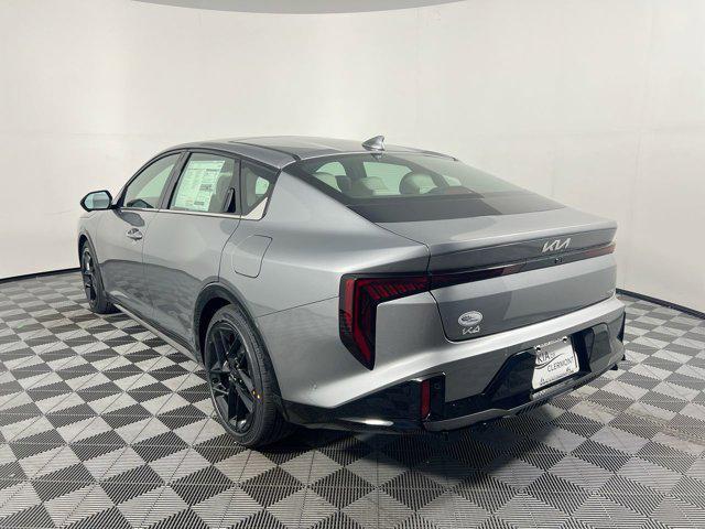 new 2025 Kia K4 car, priced at $25,741