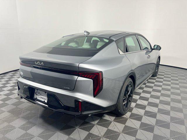 new 2025 Kia K4 car, priced at $25,741