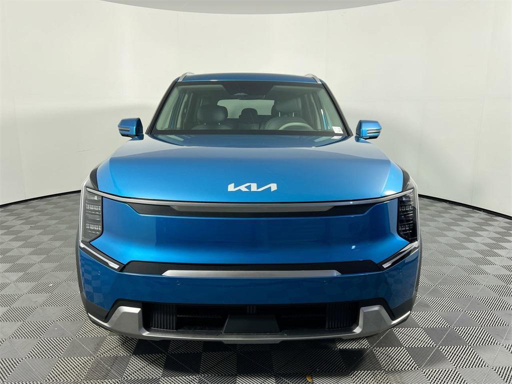 new 2026 Kia EV9 car, priced at $66,495