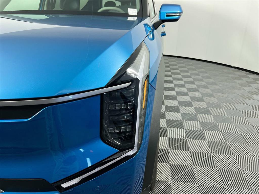 new 2026 Kia EV9 car, priced at $66,495