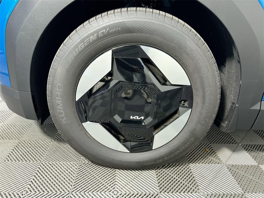new 2026 Kia EV9 car, priced at $66,495