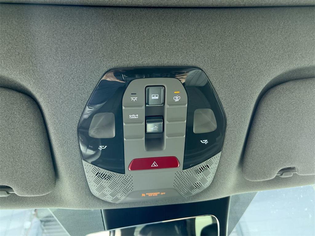 new 2026 Kia EV9 car, priced at $66,495